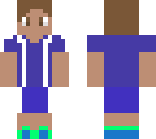 athletic boy