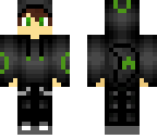 awesome green boy
