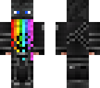 barfing rainbow wither