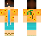 beach guy