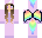 beautiful unicorn pjs