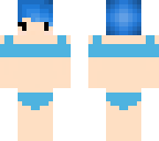 bikini girl