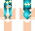 bikini girl