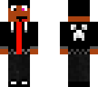 black man