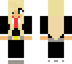 blonde staff