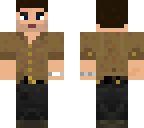 blood stained rick