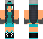 blue aphmau