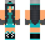 blue aphmau