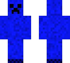 blue creeper