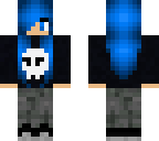 blue female gene