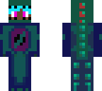 blue flash dino-boy