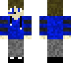 blue guy