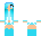 blue hoodie