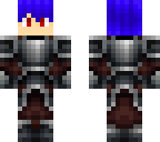 blue knight