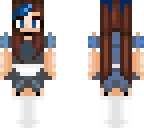 blue maid