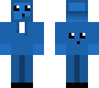 blue slime teen