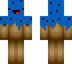 blueberry cake