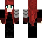 bucky girl red