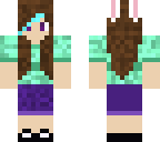 bunny girl