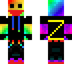 cheazey rainbow slime