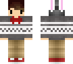 chibi bunny