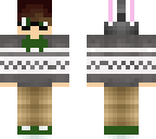 chibi bunny edit