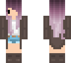 chibi girl