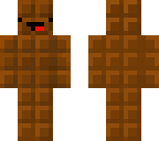 chocolate man