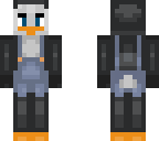 civilized penguin
