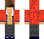 cj red hoodie fixed