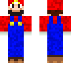 classic neon mario