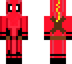 comic lady deadpool