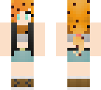 cookie girl