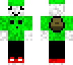 cool robot boy with backpack