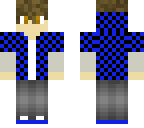 coolist blue fighter