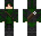 corupted arrow