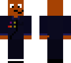 cougar pilot