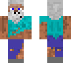 crazy old man 