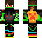 creeper skin