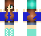 cute beanie girl