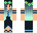cute fariytail girl