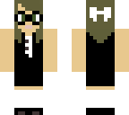 cute nerd girl