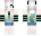 cute wolf girl