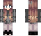 cute wolf girl