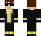 daniel the golden minecart