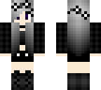 dark girl