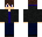 dark music boy
