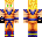 dark power goku