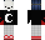 demon masked