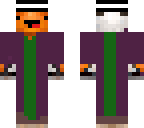 derpy fish haloween edition
